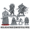 Bra Ku Taa - Minotaur Ogre Large Chaos HATE GAME MINIATURES CMON