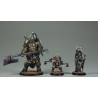 Bra Ku Taa - Minotaur Ogre Large Chaos HATE GAME MINIATURES CMON