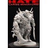 Char the Vengeful Large Chaos HATE GAME MINIATURES CMON