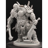 Char the Vengeful Large Chaos HATE GAME MINIATURES CMON