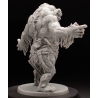 Grock Monstrous Ettin Large Chaos HATE GAME MINIATURES CMON