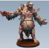 Grock Monstrous Ettin Large Chaos HATE GAME MINIATURES CMON