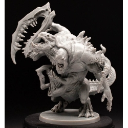 MAW Chimera Horror Abomination Large Chaos HATE GAME MINIATURES CMON