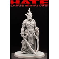 Rash'naar the Outcast Chaos HATE GAME MINIATURES CMON