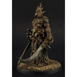 Rash'naar the Outcast Chaos HATE GAME MINIATURES CMON