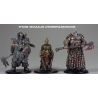 Rash'naar the Outcast Chaos HATE GAME MINIATURES CMON