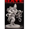 Sheya the Masked Large Chaos HATE GAME MINIATURES CMON