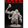 Trull the War-scarred Large Chaos HATE GAME MINIATURES CMON