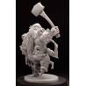 Trull the War-scarred Large Chaos HATE GAME MINIATURES CMON