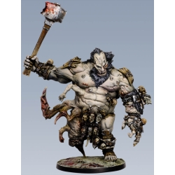 Trull the War-scarred Large Chaos HATE GAME MINIATURES CMON