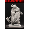 Tun'Dor the Hateful Large Chaos HATE GAME MINIATURES CMON