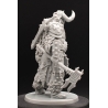 Tun'Dor the Hateful Large Chaos HATE GAME MINIATURES CMON