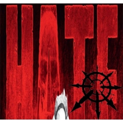 Tun'Dor the Hateful Large Chaos HATE GAME MINIATURES CMON