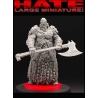 THE TYRANT Large Chaos HATE GAME MINIATURES CMON