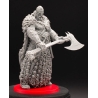 THE TYRANT Large Chaos HATE GAME MINIATURES CMON