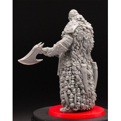 THE TYRANT Large Chaos HATE GAME MINIATURES CMON