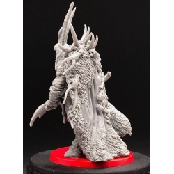 Bul'Gar the Shaman Prince Large Chaos HATE GAME MINIATURES CMON