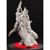 Bul'Gar the Shaman Prince Large Chaos HATE GAME MINIATURES CMON