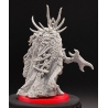 Bul'Gar the Shaman Prince Large Chaos HATE GAME MINIATURES CMON