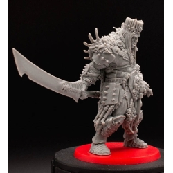 Um'Cal Prince Large Chaos HATE GAME MINIATURES CMON