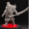 Um'Cal Prince Large Chaos HATE GAME MINIATURES CMON