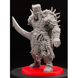 Um'Cal Prince Large Chaos HATE GAME MINIATURES CMON