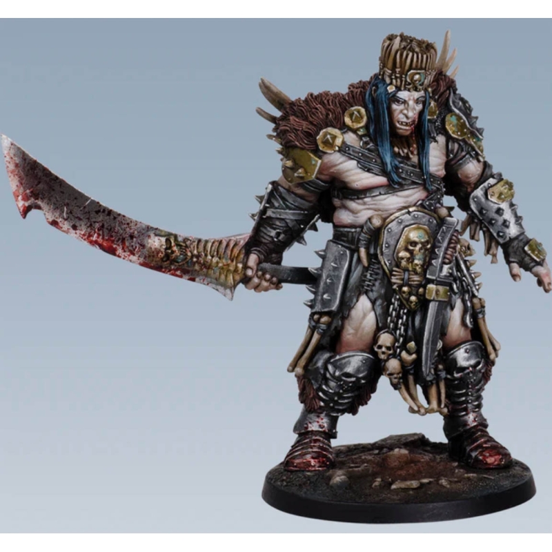 Um'Cal Prince Large Chaos HATE GAME MINIATURES CMON