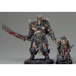 Um'Cal Prince Large Chaos HATE GAME MINIATURES CMON