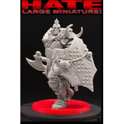 Um'Gorr Prince Large Chaos HATE GAME MINIATURES CMON