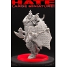 Um'Gorr Prince Large Chaos HATE GAME MINIATURES CMON