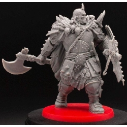 Um'Gorr Prince Large Chaos HATE GAME MINIATURES CMON