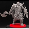 Um'Gorr Prince Large Chaos HATE GAME MINIATURES CMON