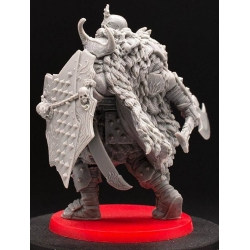 Um'Gorr Prince Large Chaos HATE GAME MINIATURES CMON