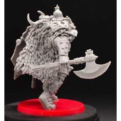 Um'Gorr Prince Large Chaos HATE GAME MINIATURES CMON