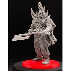 Um'Gra Prince Large Chaos HATE GAME MINIATURES CMON