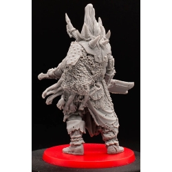 Um'Gra Prince Large Chaos HATE GAME MINIATURES CMON