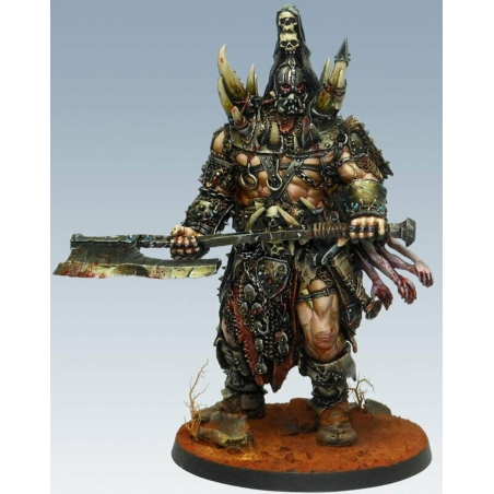 Um'Gra Prince Large Chaos HATE GAME MINIATURES CMON