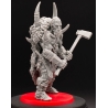 Um'Kator Prince Large Chaos HATE GAME MINIATURES CMON