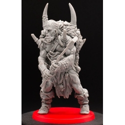 Um'Kator Prince Large Chaos HATE GAME MINIATURES CMON