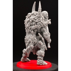 Um'Kator Prince Large Chaos HATE GAME MINIATURES CMON