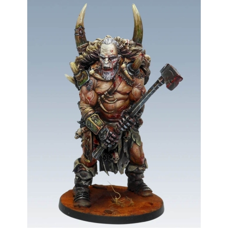 Um'Kator Prince Large Chaos HATE GAME MINIATURES CMON