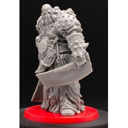 Um'Rak Prince Large Chaos HATE GAME MINIATURES CMON