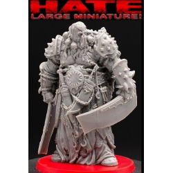 Um'Rak Prince Large Chaos HATE GAME MINIATURES CMON