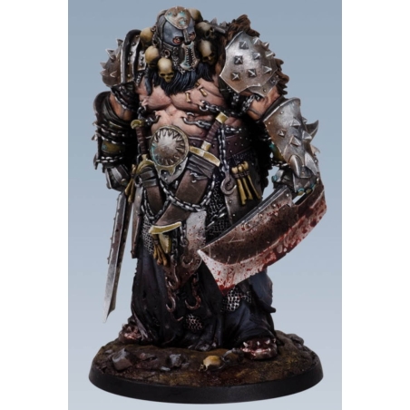 Um'Rak Prince Large Chaos HATE GAME MINIATURES CMON