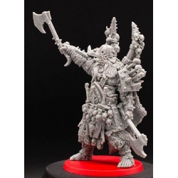 Um'Tal Prince Large Chaos HATE GAME MINIATURES CMON