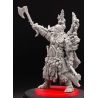 Um'Tal Prince Large Chaos HATE GAME MINIATURES CMON