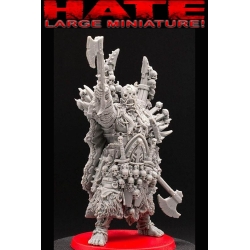 Um'Tal Prince Large Chaos HATE GAME MINIATURES CMON