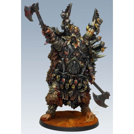 Um'Tal Prince Large Chaos HATE GAME MINIATURES CMON