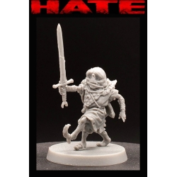 Worm Chaos HATE GAME MINIATURES CMON