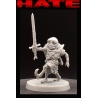 Worm Chaos HATE GAME MINIATURES CMON